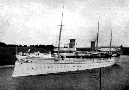 SMY Hohenzollern 1902