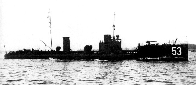 SMS V 153