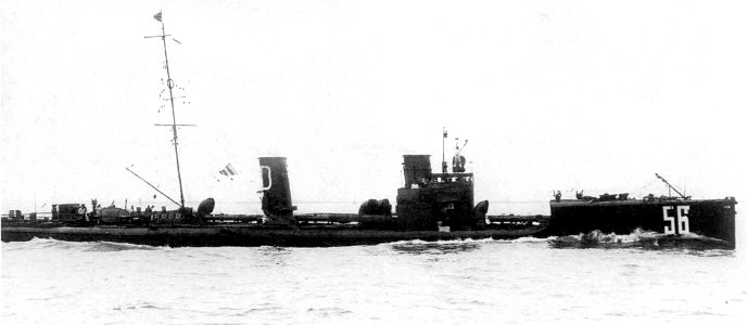 SMS V 156