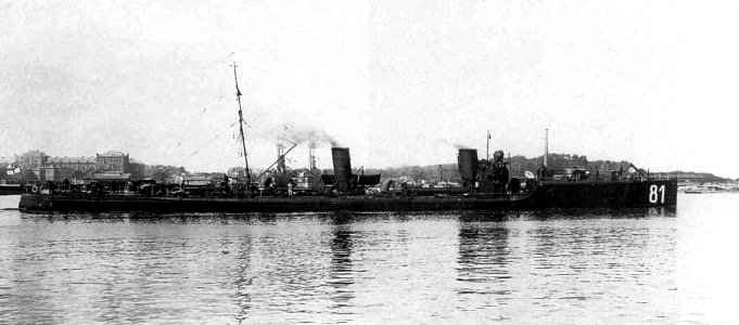 SMS V 181