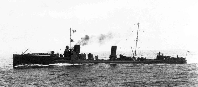 SMS V 186