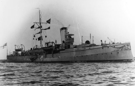 SMS Wacht 1899