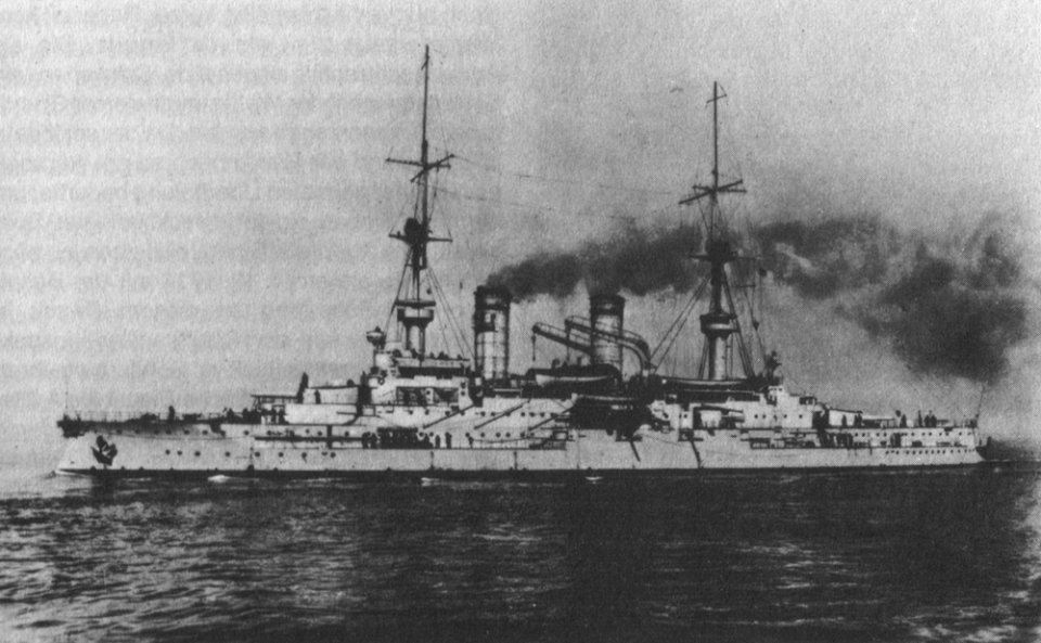 SMS Wettin
