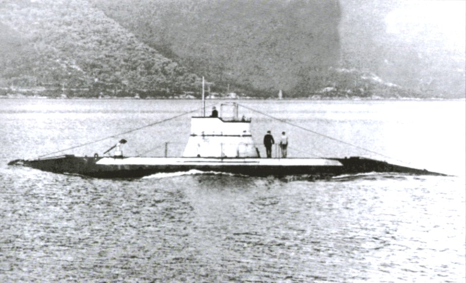 SMU-5 1915