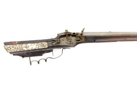 Snapplåsbössa, 1600-talets mitt - Skoklosters slott - 90914