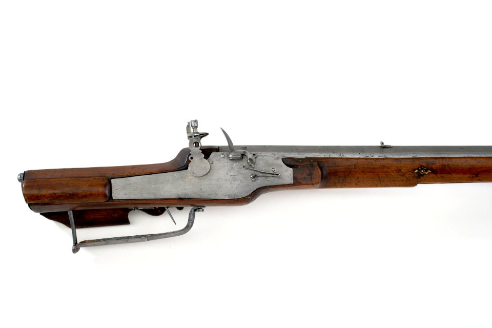 Snapplåsbössa - Livrustkammaren - 83902