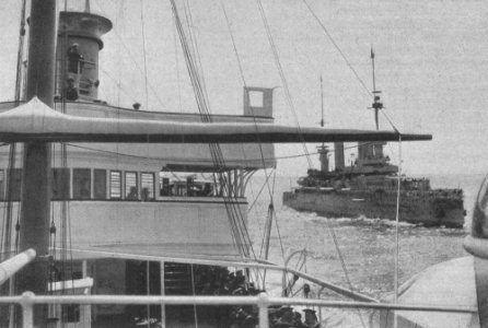 SMY Hohenzollern Kaiserstand
