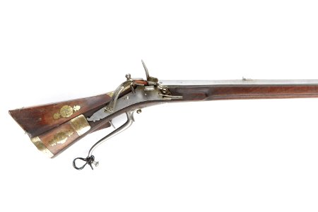 Snapplåsbössa, 1665-1670 - Skoklosters slott - 90906