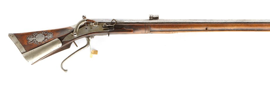 Snapplåsbössa, 1650-1700 cirka - Skoklosters slott - 98281