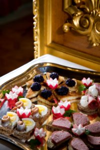 Smörgåsbord - Hallwylska museet - 86965