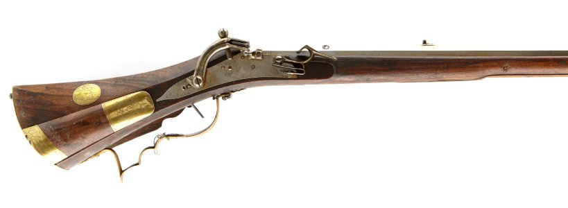 Snapplåsbössa, 1704 - Skoklosters slott - 98268