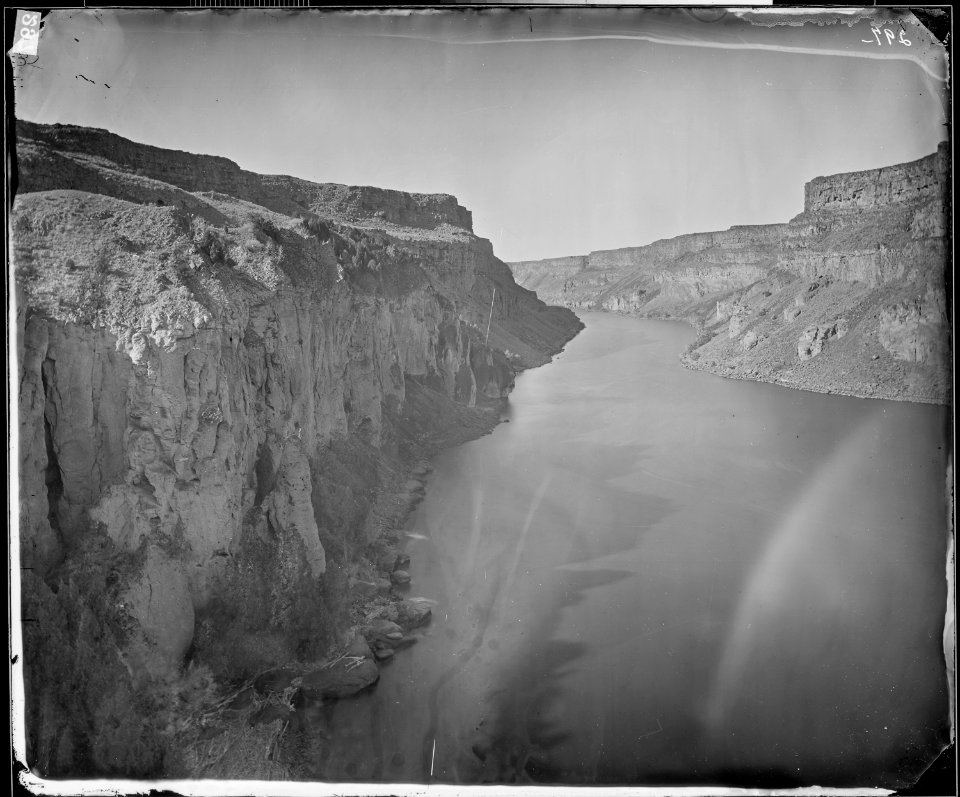SNAKE RIVER CANYON, IDAHO - NARA - 524248