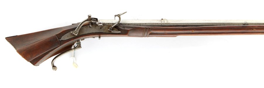 Snapplåsbössa, 1660 cirka - Skoklosters slott - 98282