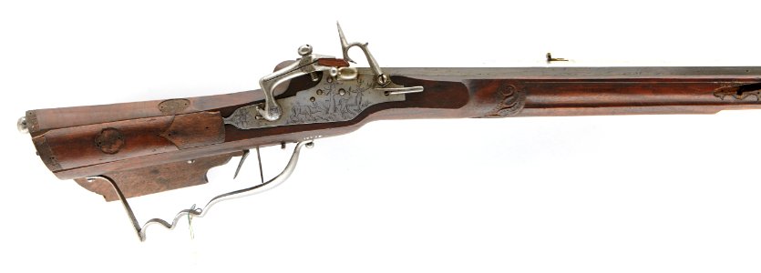 Snapplåsbössa från 1670 - Skoklosters slott - 98388