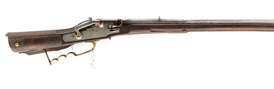 Snapplåsbössa, 1600-tal - Skoklosters slott - 98277