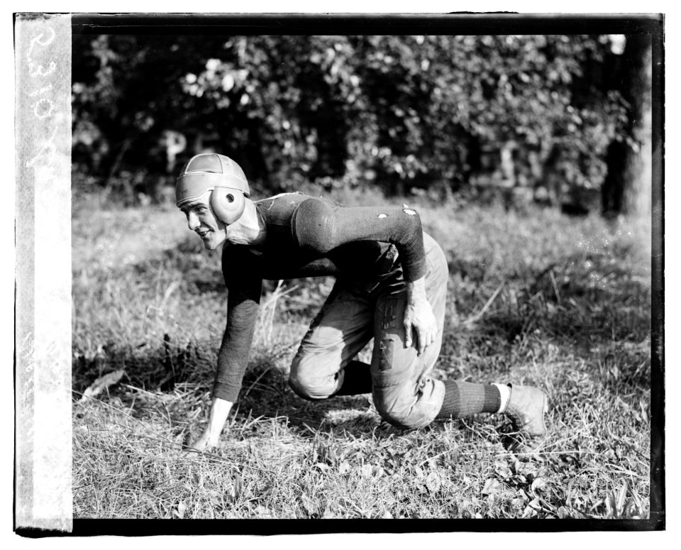 Snedeger, West Virginia Wesleyan, 1919 LCCN2016827160
