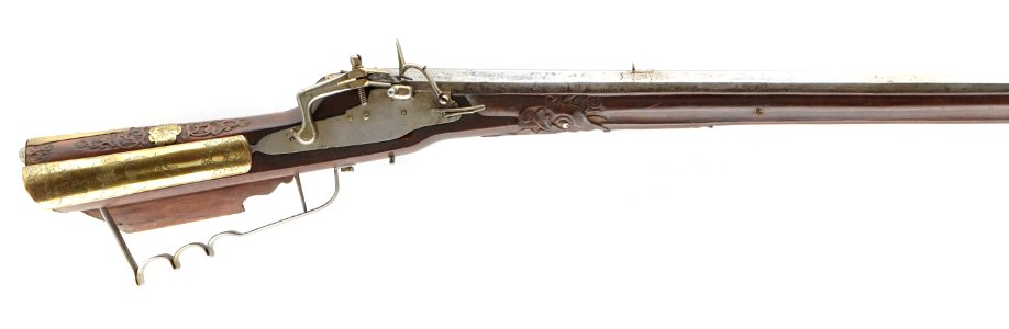 Snapplåsbössa, 1600-tal - Skoklosters slott - 98278