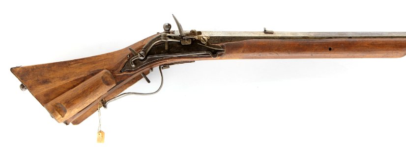Snapplåsbössa, 1600-talets mitt - Skoklosters slott - 98274