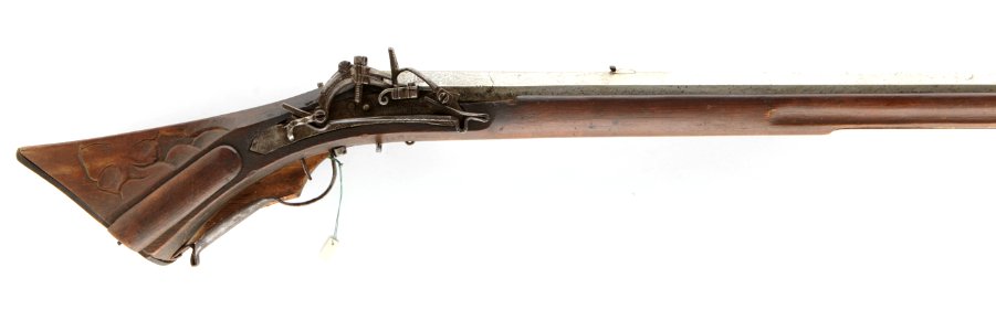 Snapplåsbössa, 1660-1670 cirka - Skoklosters slott - 98272