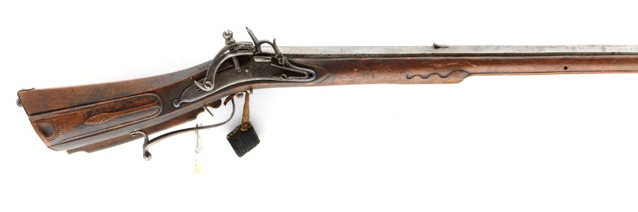 Snapplåsbössa, 1600-tal - Skoklosters slott - 98276