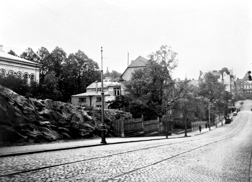 Snellmaninkatu 10 , 12, 14 - N38600 - hkm.HKMS000005-km0000m2xp