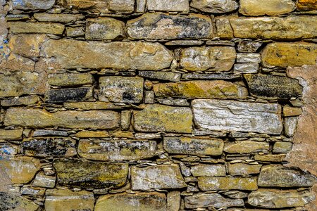 Old pattern stonewall