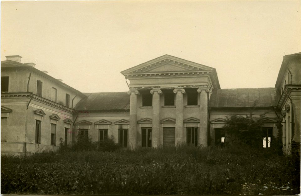 Snoŭ, Rdułtoŭski. Сноў, Рдултоўскі (A. Visłocki, 25.09.1923) (2)