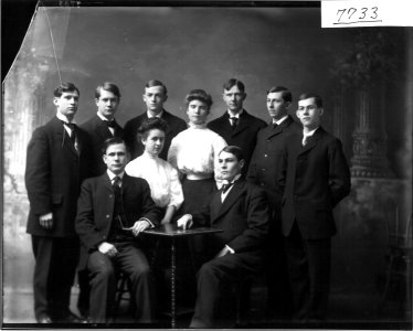 Student Board 1907 (3199649605) photo