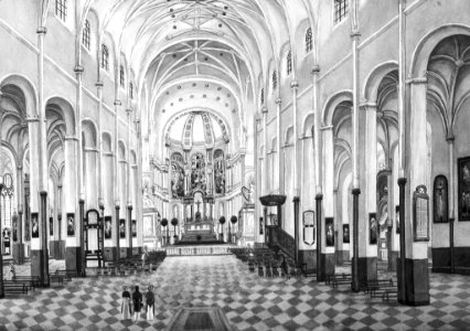 StServaaskerk19eEeuwVanGulpen(wellicht)