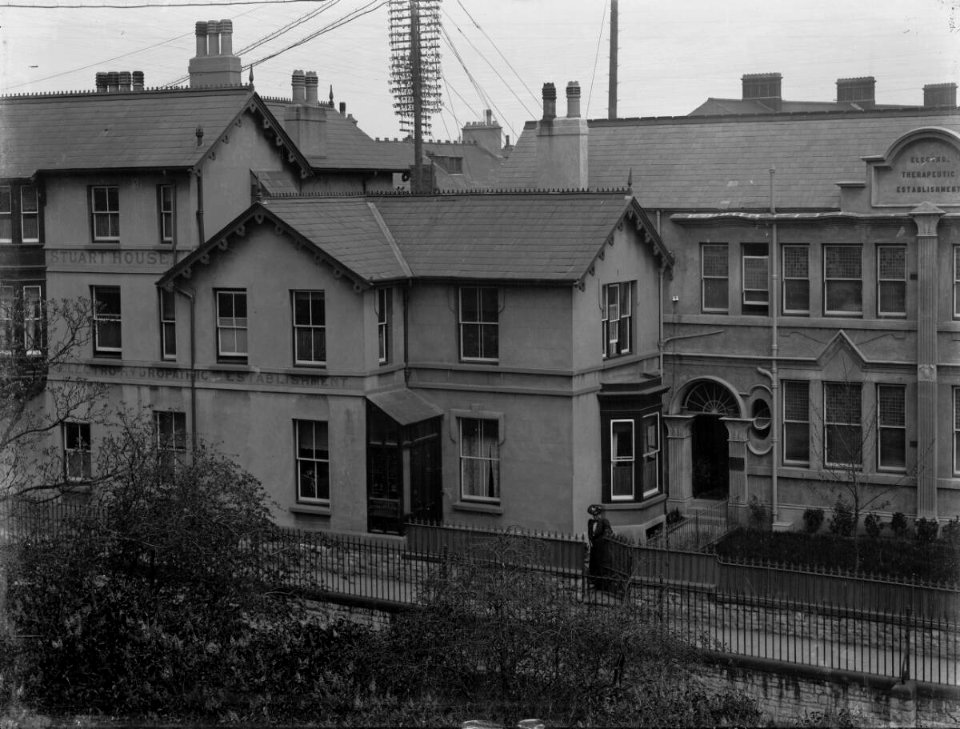 Stuart House; Cardiff (4641627)