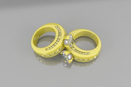 Ring gold liabilities