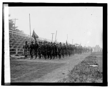 Students training camp, (8-4-22) LOC npcc.06811
