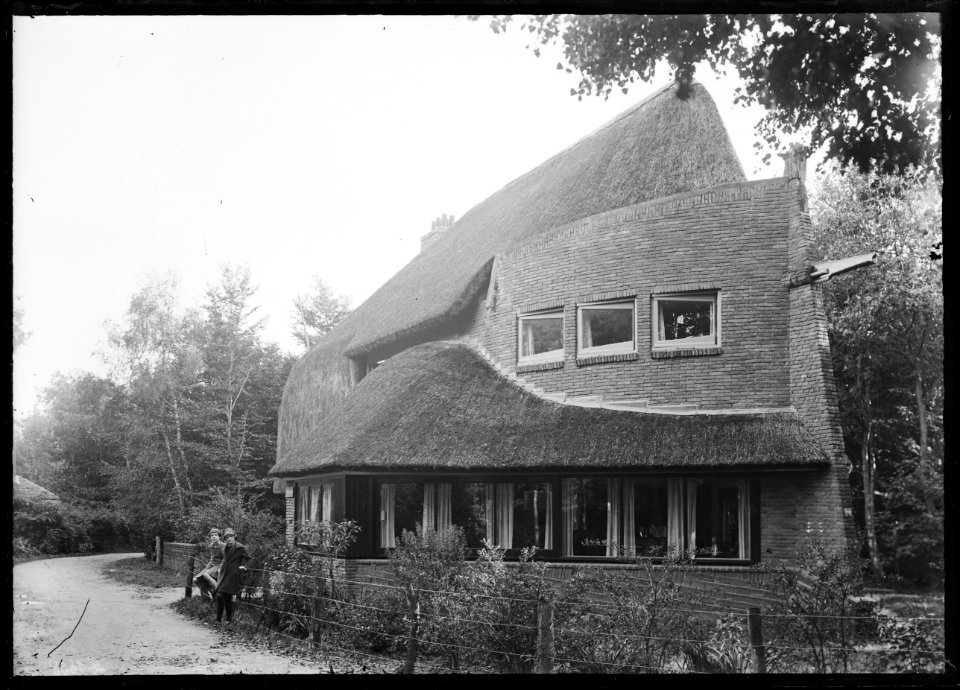 Studler van Surcklaan 15 - Regionaal Archief Alkmaar - FO1400077