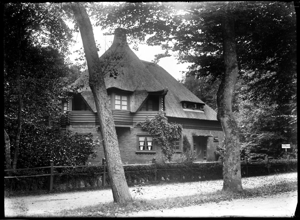 Studler van Surcklaan 17 - Regionaal Archief Alkmaar - FO1400078
