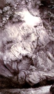 Study of Gneiss Rock