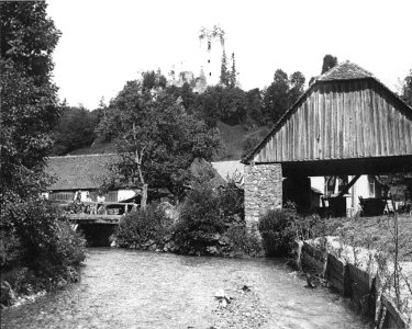 Sturmberg - am Weizbach - 1898