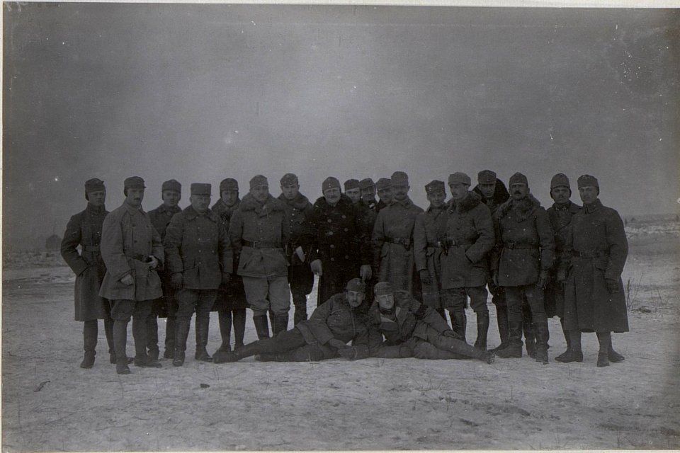 Sturmkurs. Offiziersgruppe. (BildID 15663138)
