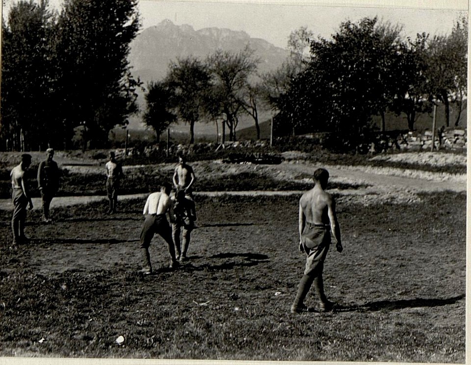 Sturmkurs in Levico (BildID 15626285)