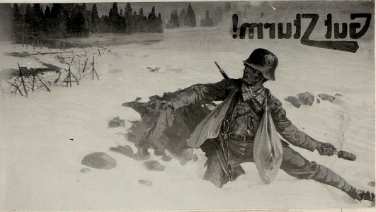 Sturmkurs Postkarte Levico (BildID 15628345)