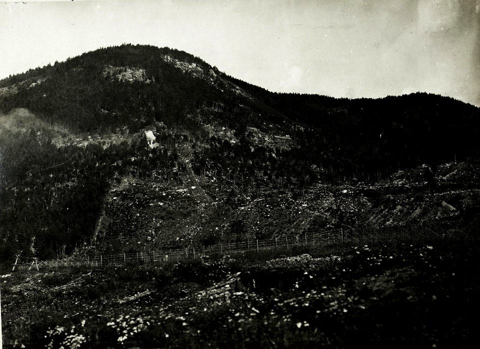 Sturmkursübung in Schabs bei Brixen. (BildID 15426314)