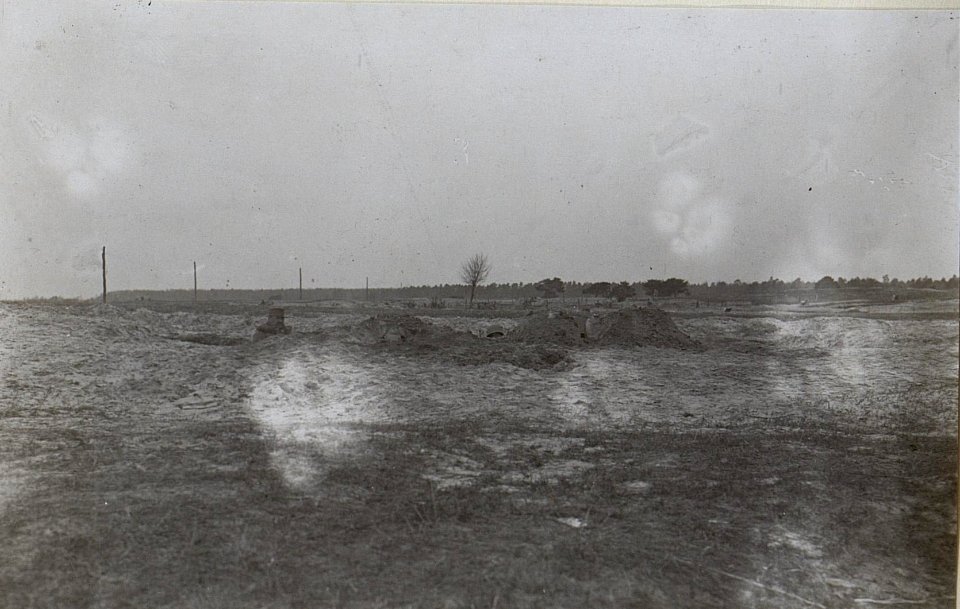 Sturmkurs. Eingebaut im Graben von vorn. (BildID 15655903)