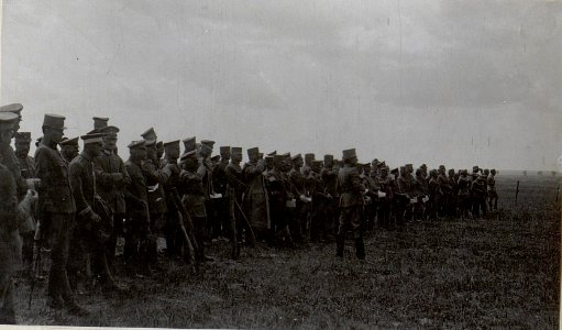 Sturmkurs.Gruppe von Zuschauern.15.6.17. (BildID 15656155)