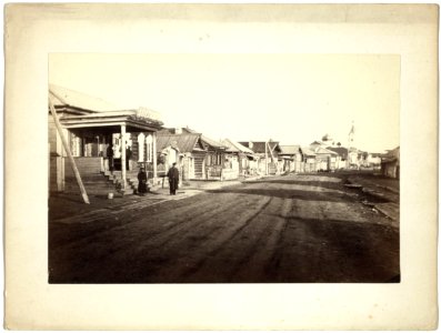 Иркутск 1885 год