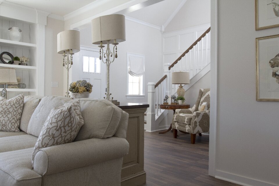 Design lampshade white