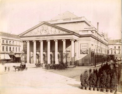 Королевский оперный театр де ла Монне photo