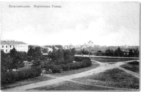Круглая площадь (Петрозаводск) 3