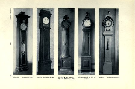 Um 1800 - Architektur - Bd2 - Mebes 0191