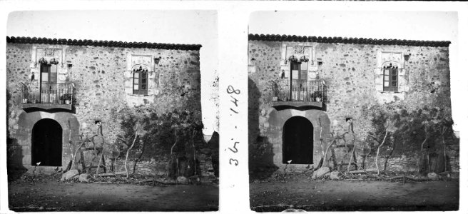 Una casa (SaP 148 03b)