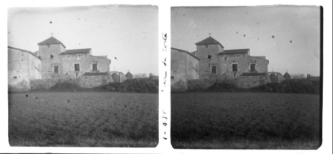Una casa de Palau-sacosta