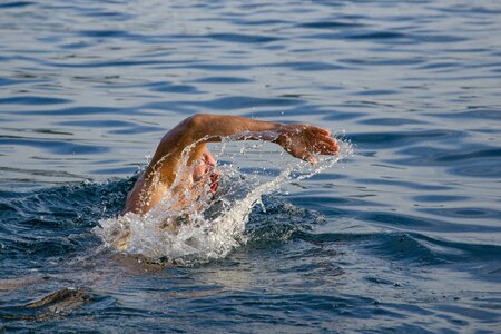 Sport hobby water